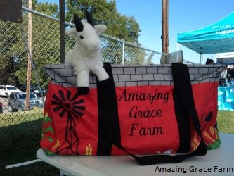 Amazing Grace Farm - Duffel Bag